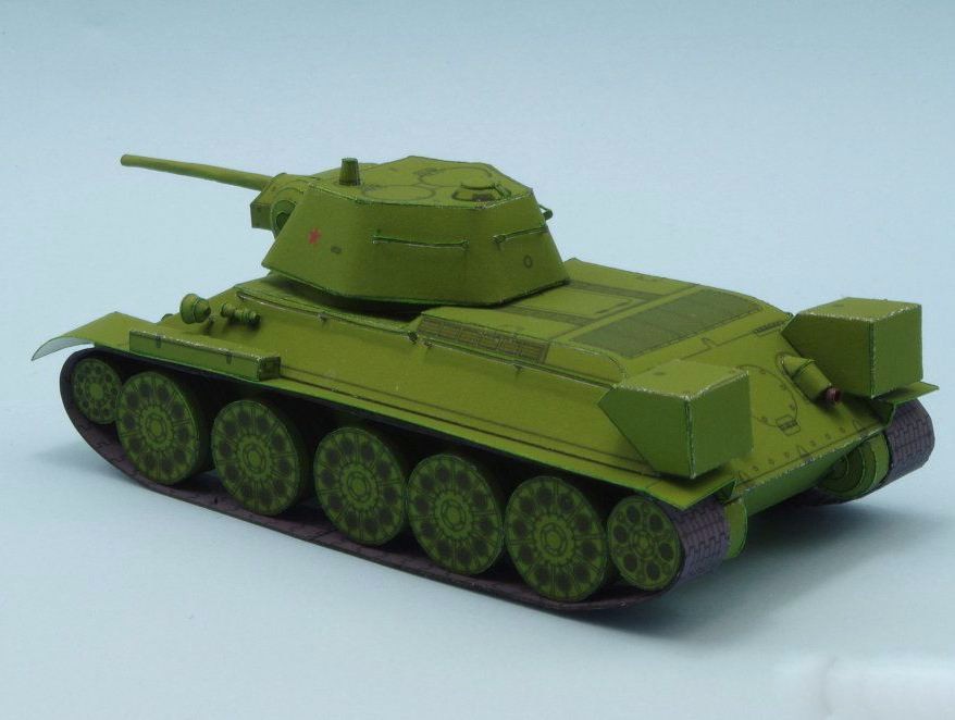 克孜勒苏柯尔克孜坦克伪目标